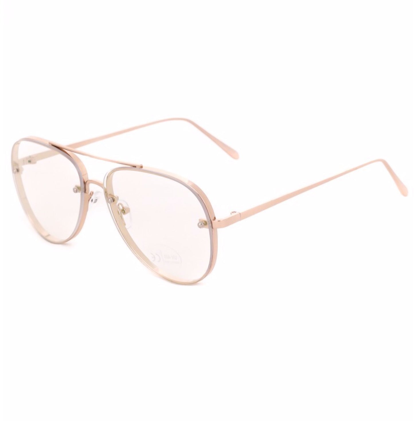 Know It All Glasses - Lavish Accessories & Shoe House
