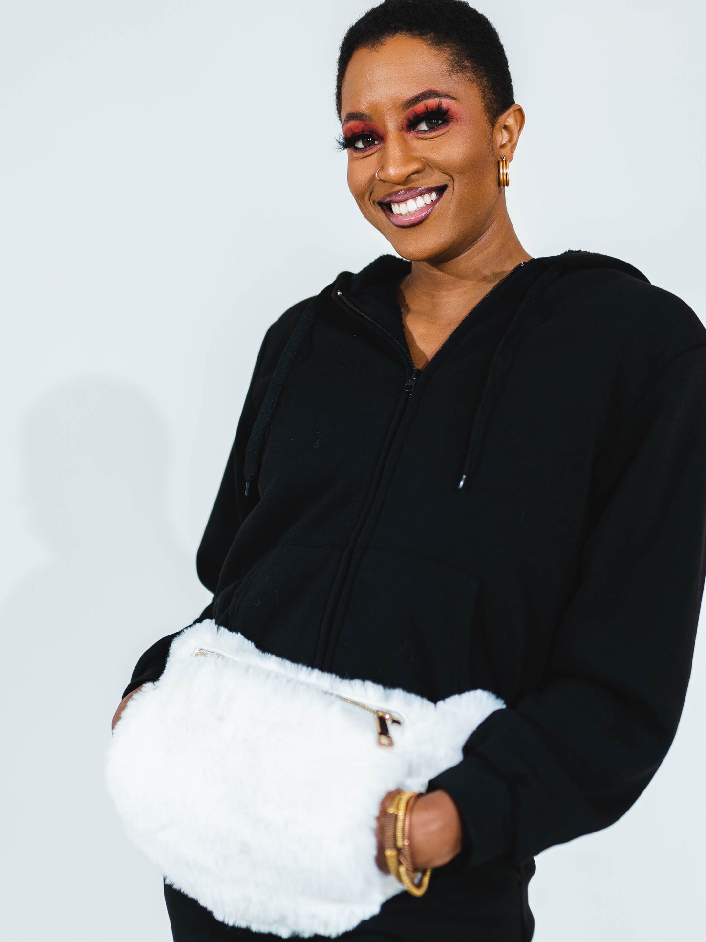 Delta So Plush Fanny