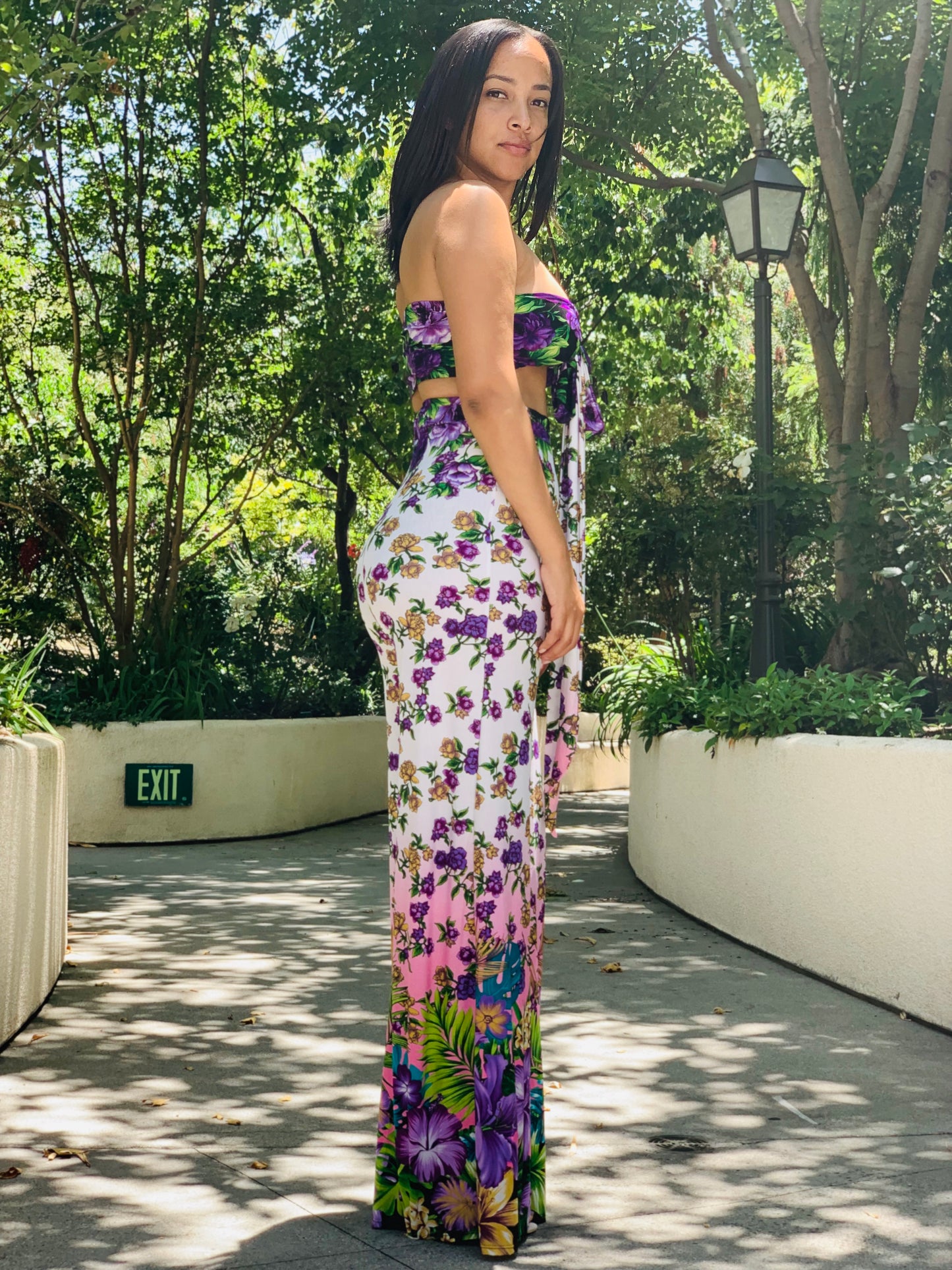 Maui Pant Set - Lavish Accessories & Shoe House