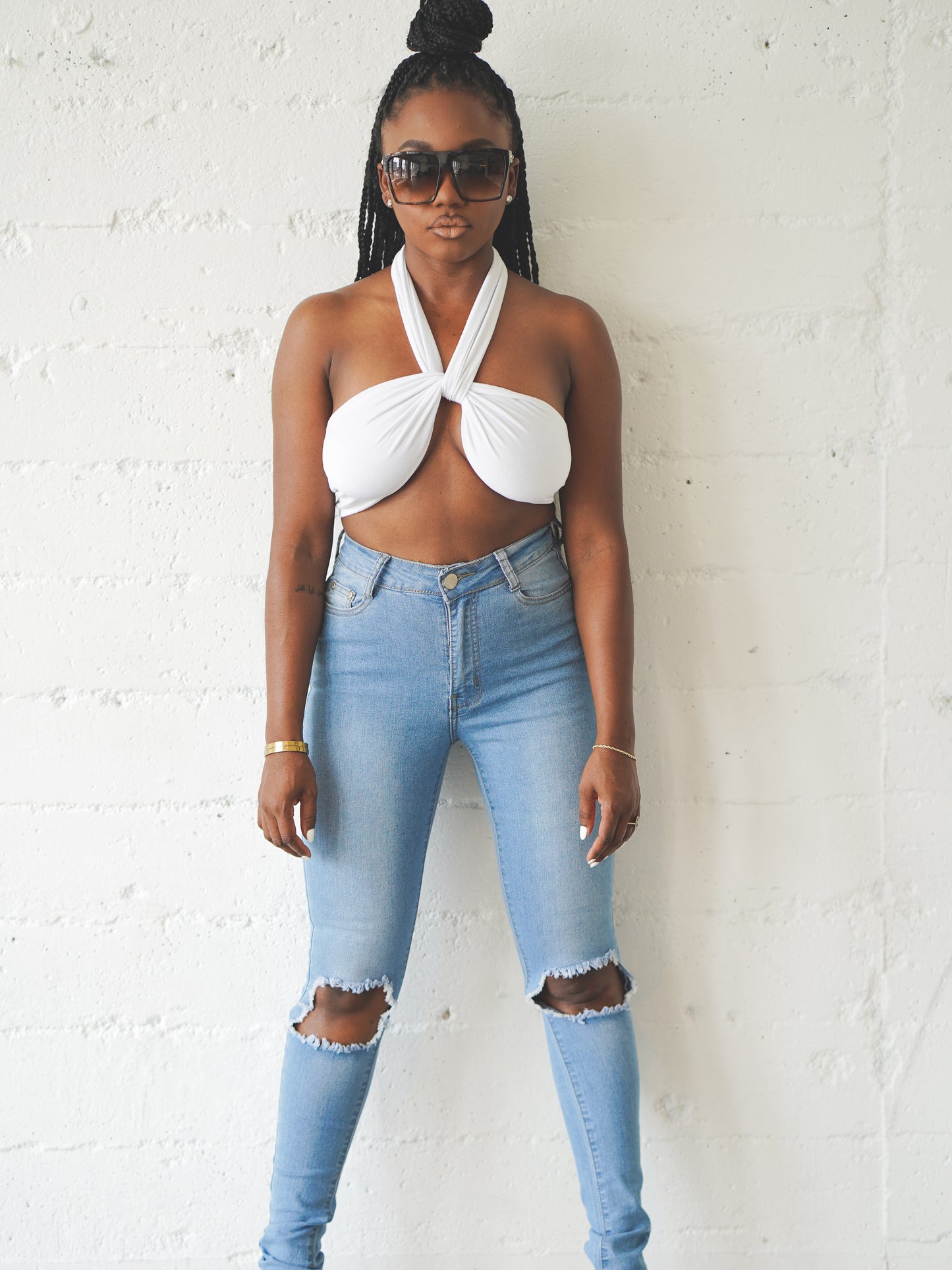 Multiway Top - White