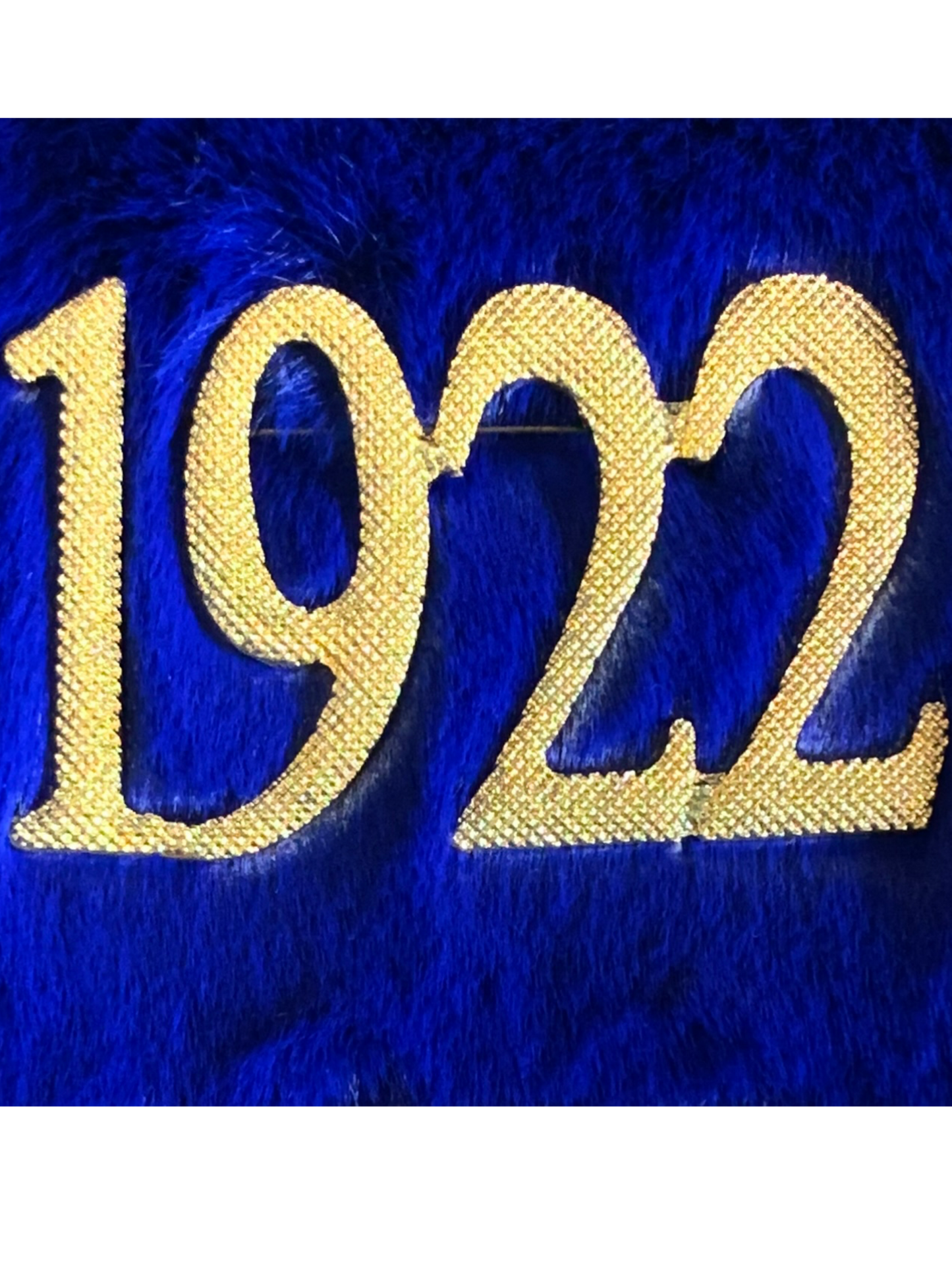 SGRho 1922 Brooch