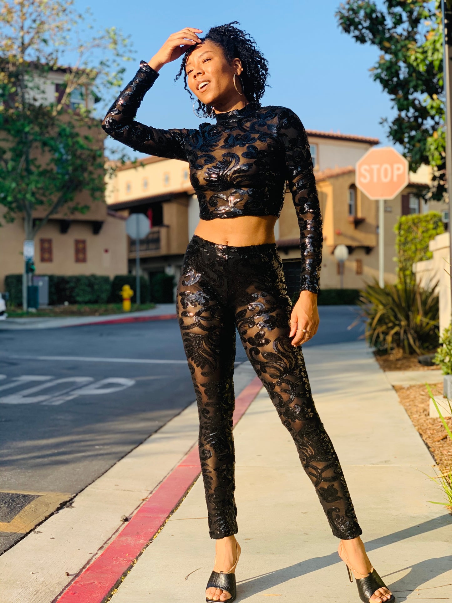 Envy Me Set - Lavish Accessories & Shoe House