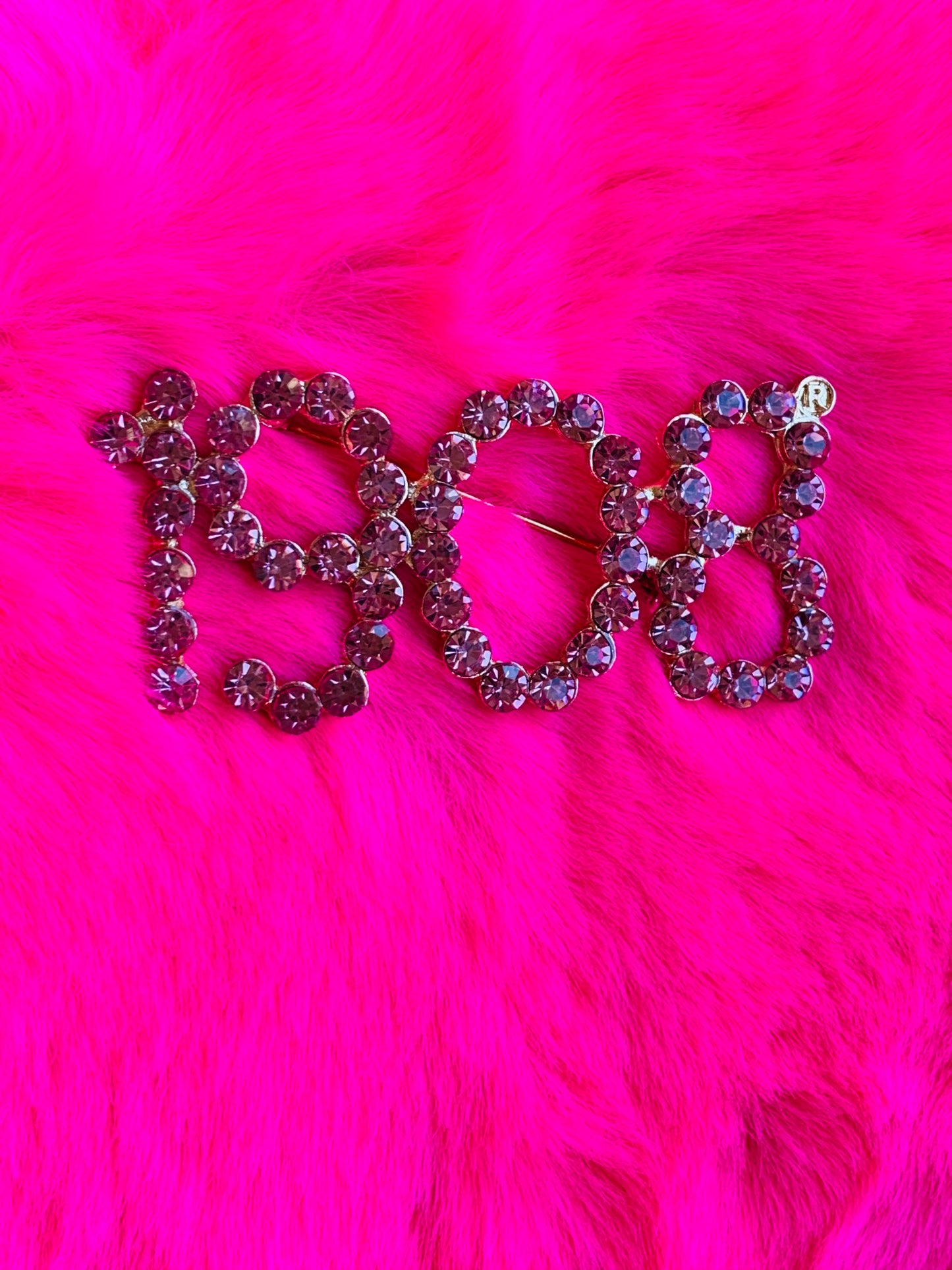 AKA 1908 Pin - Pink - Lavish Accessories & Shoe House