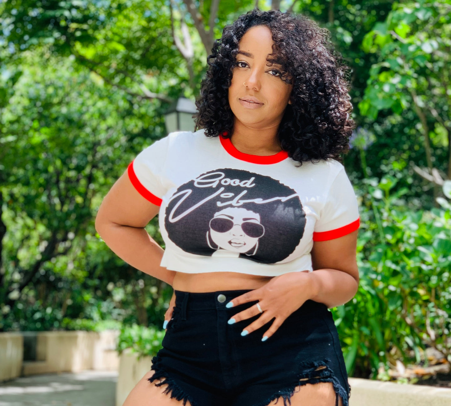 Distress Me Out Shorts - Lavish Accessories & Shoe House