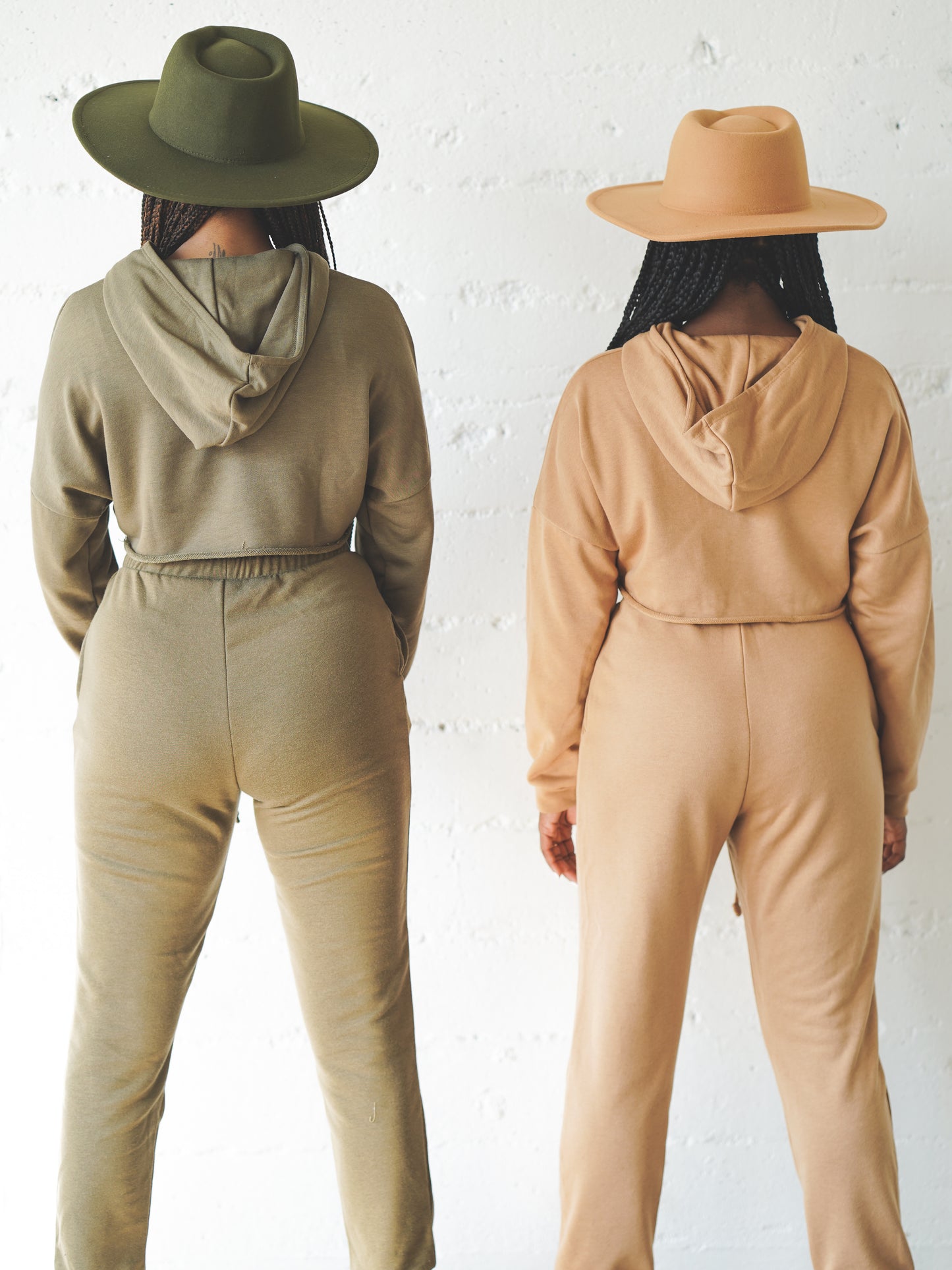 Autumn Chill Set - Olive