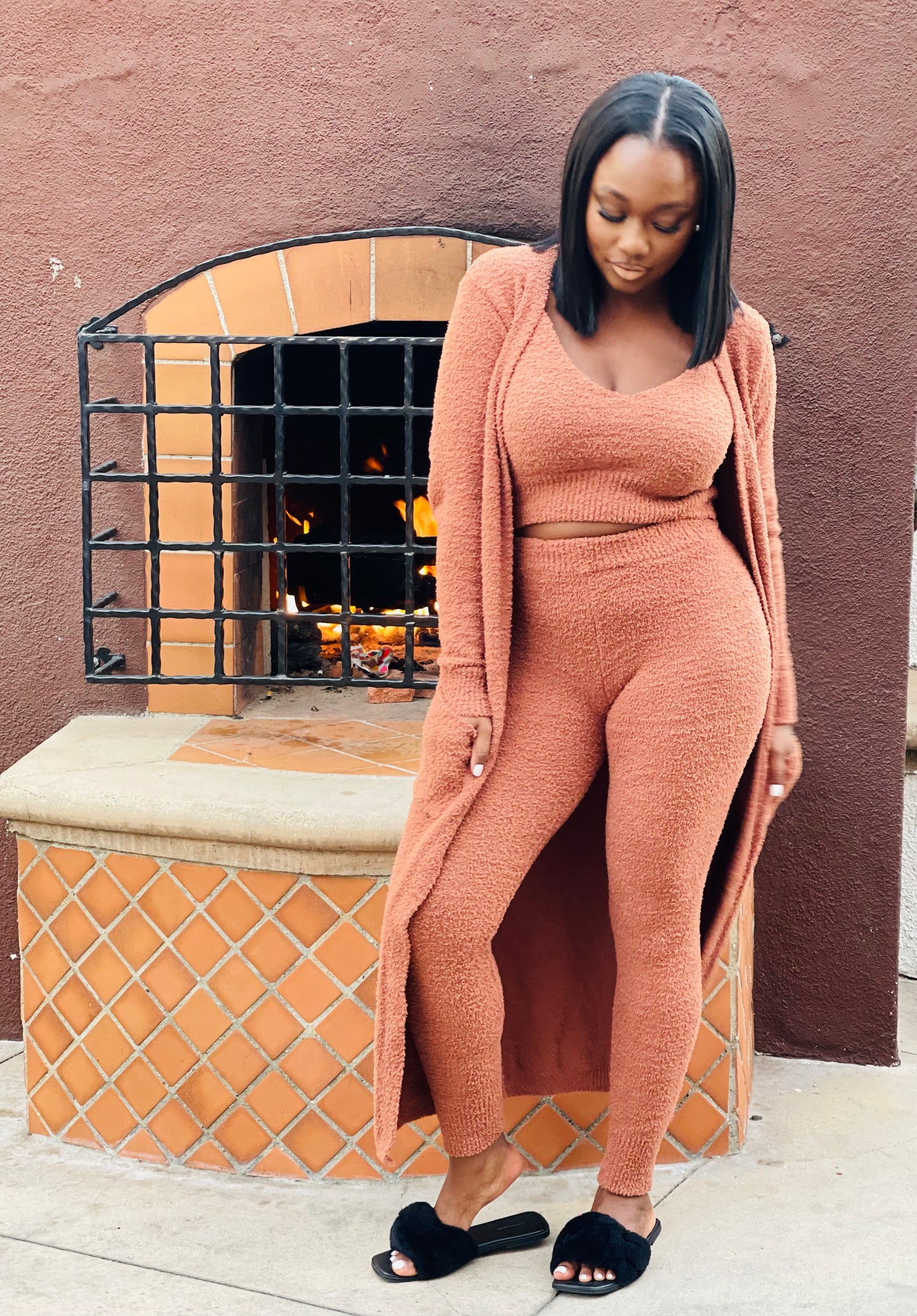The Cozy Life Set - Mocha