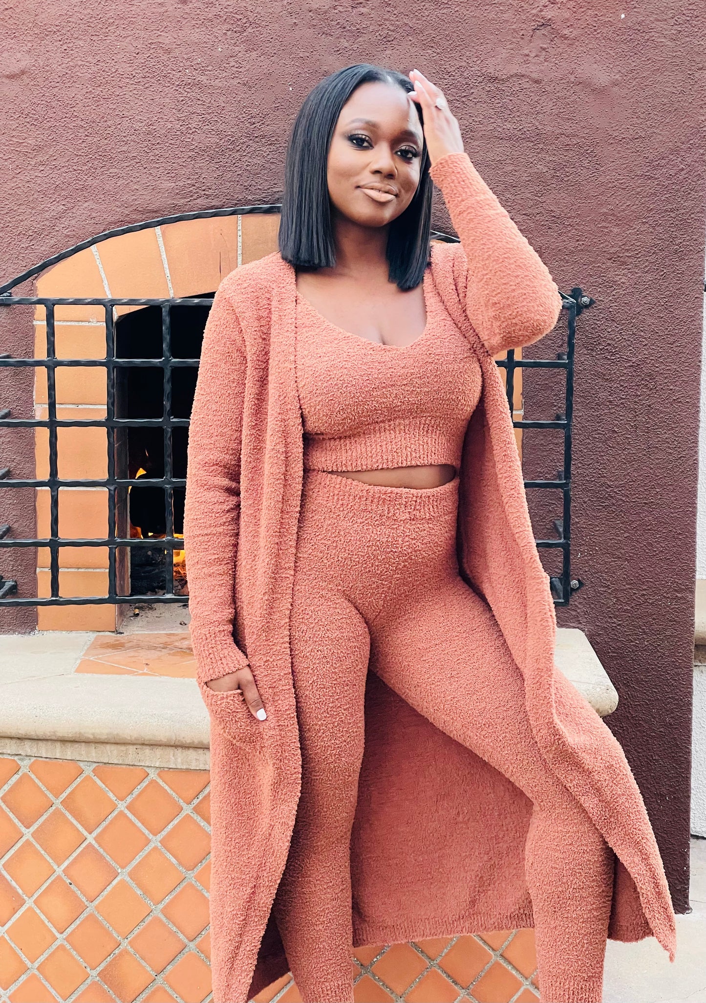 The Cozy Life Set - Mocha