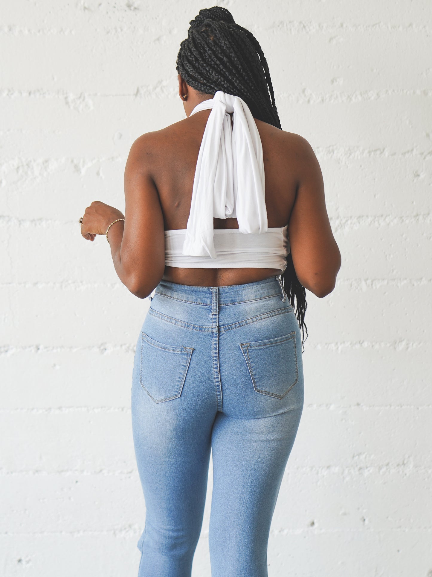 Multiway Top - White