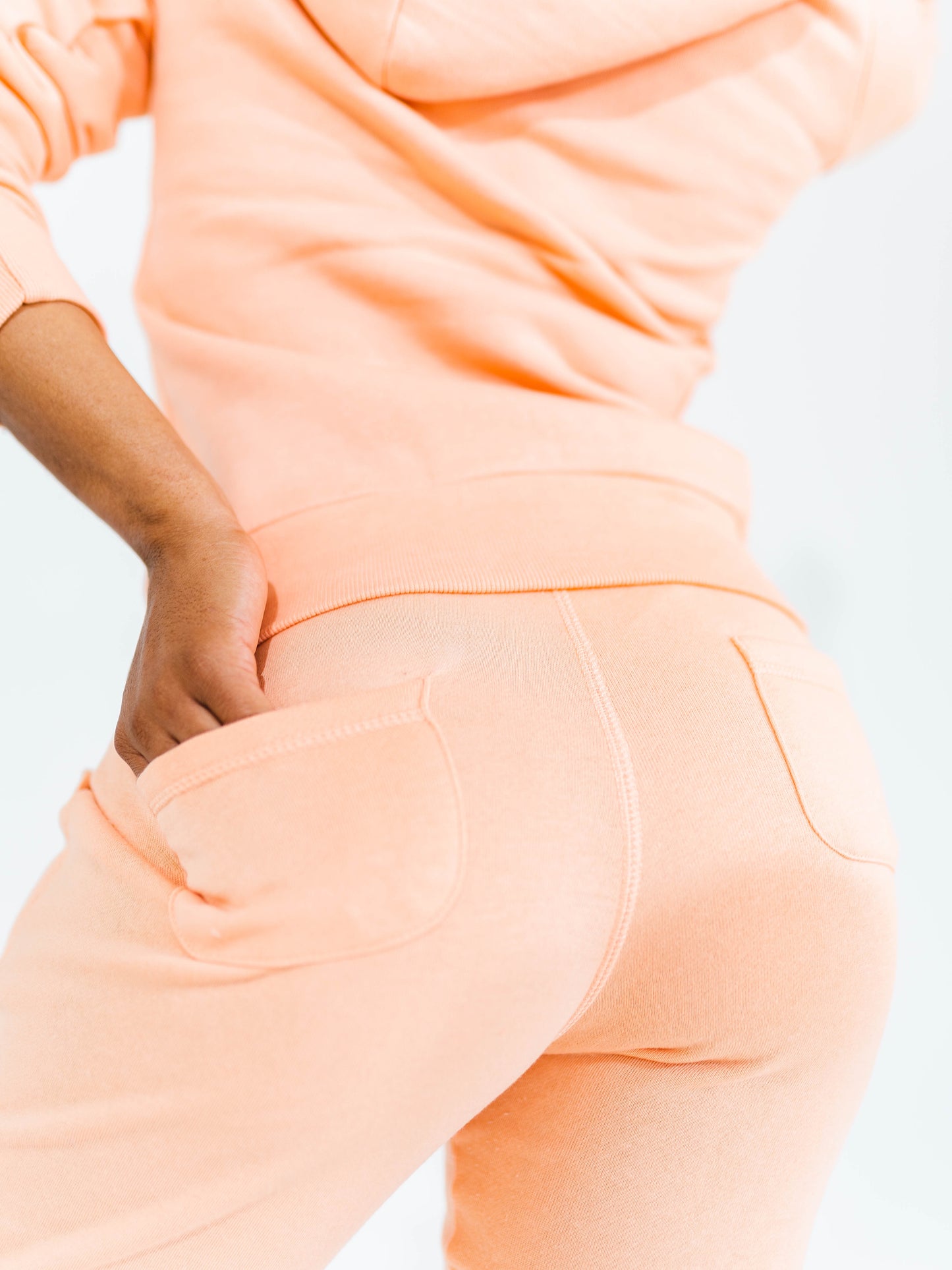 On The Go Set - Apricot