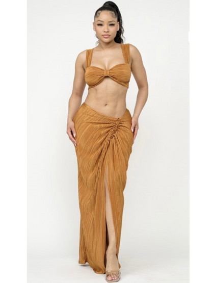Santorini Set - Desert Brown
