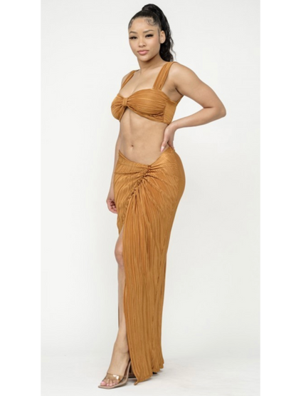 Santorini Set - Desert Brown