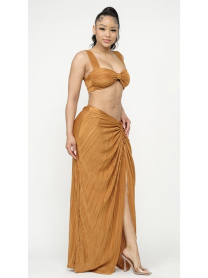 Santorini Set - Desert Brown