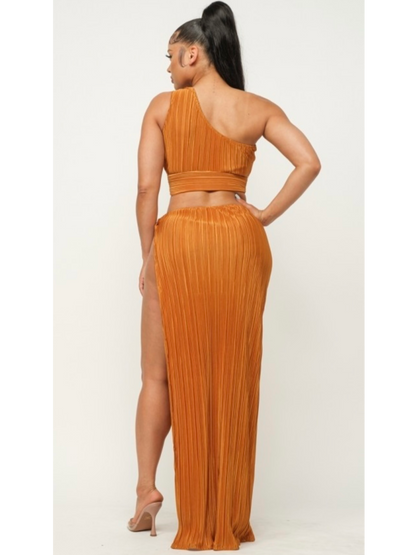 Mykonos Set - Cognac
