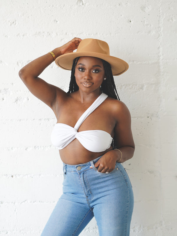 Multiway Top - White
