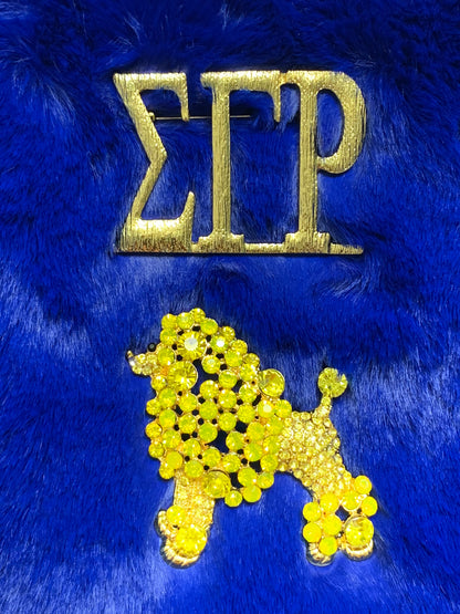 SGRho So Plush Fanny - Lavish Accessories & Shoe House