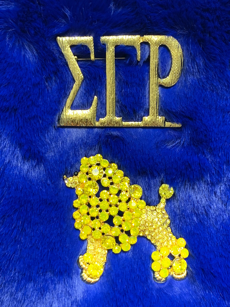 SGRho So Plush Fanny - Lavish Accessories & Shoe House