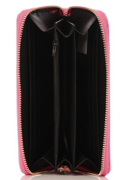 Vibrant Thang Wallet - Fuschia - Lavish Accessories & Shoe House