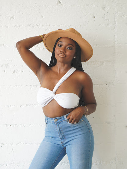 Multiway Top - White