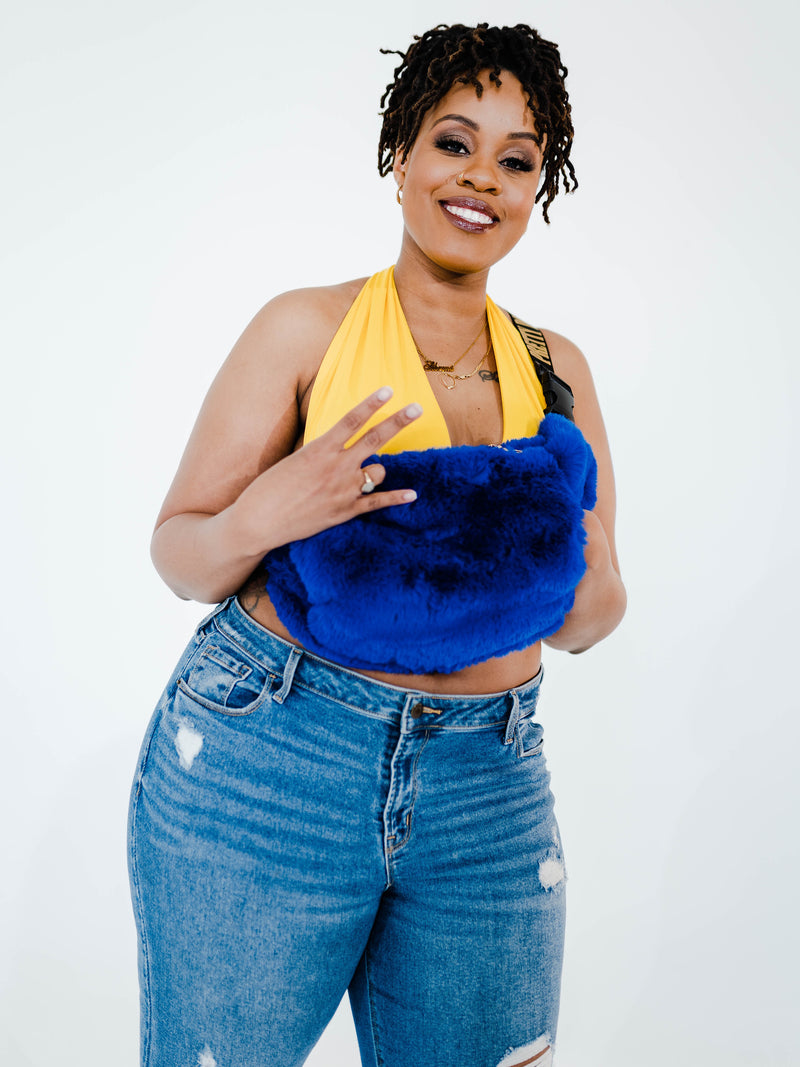SGRho So Plush Fanny