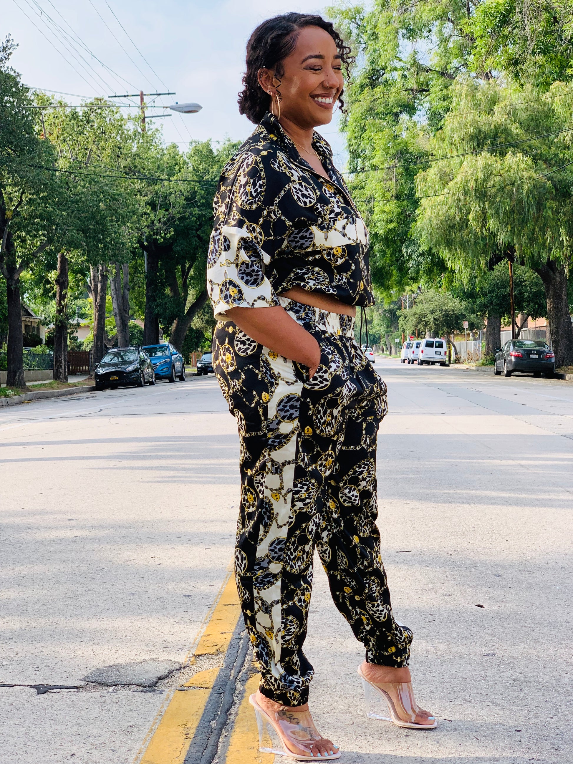 Expensive Taste Set - Lavish Accessories & Shoe House