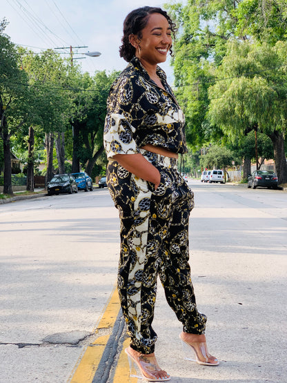 Expensive Taste Set - Lavish Accessories & Shoe House
