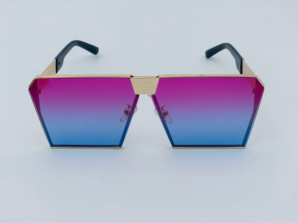 Retro Nights Sunglasses - Lavish Accessories & Shoe House