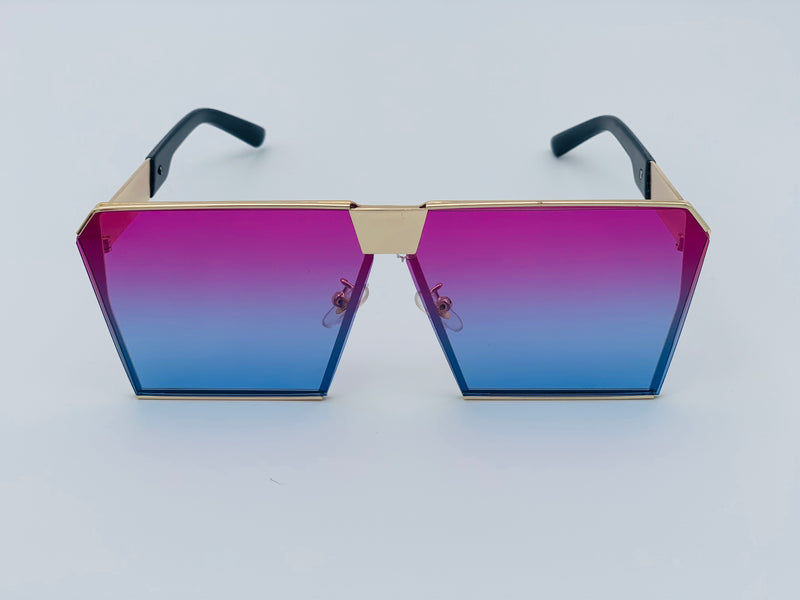 Retro Nights Sunglasses - Lavish Accessories & Shoe House