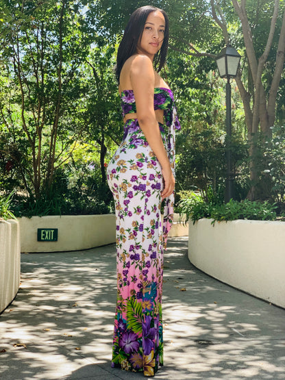 Maui Pant Set - Lavish Accessories & Shoe House