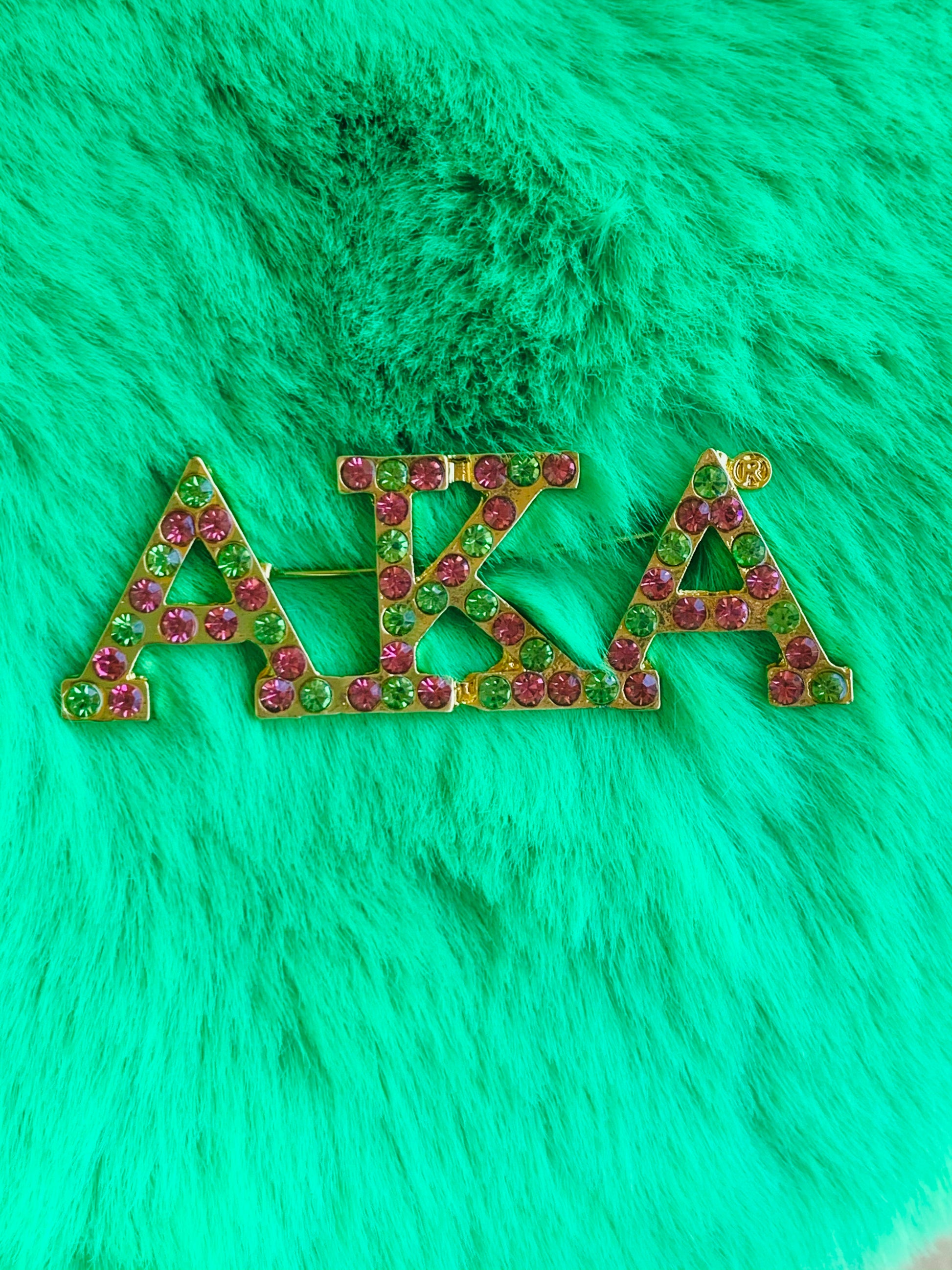 AKA Pin - Lavish Accessories & Shoe House