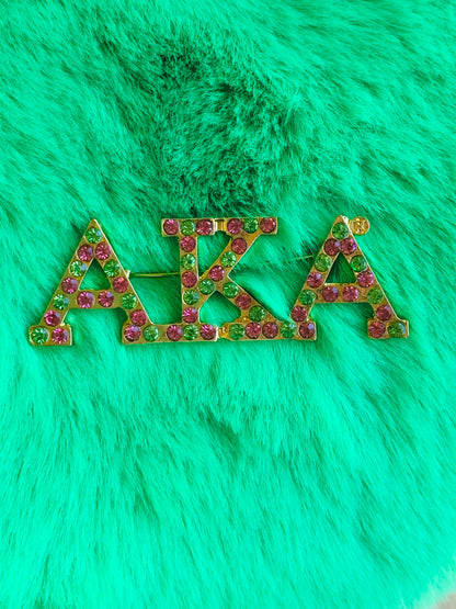AKA Pin - Lavish Accessories & Shoe House