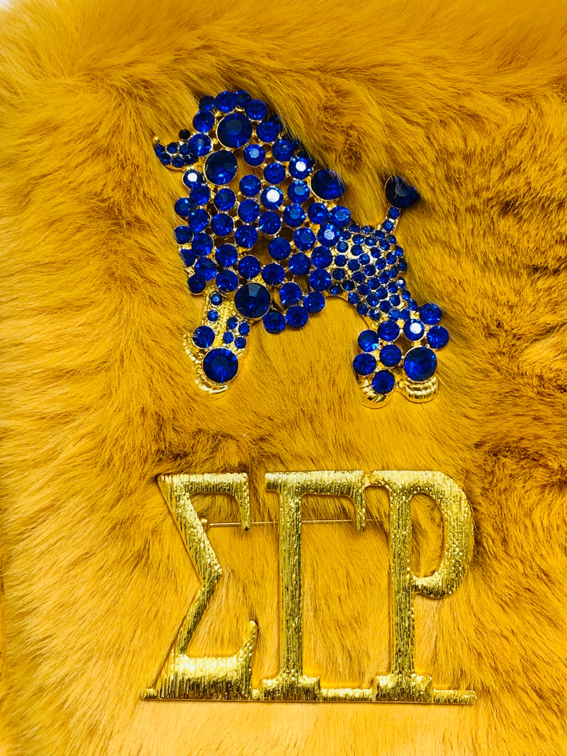 SGRho So Plush Fanny - Lavish Accessories & Shoe House