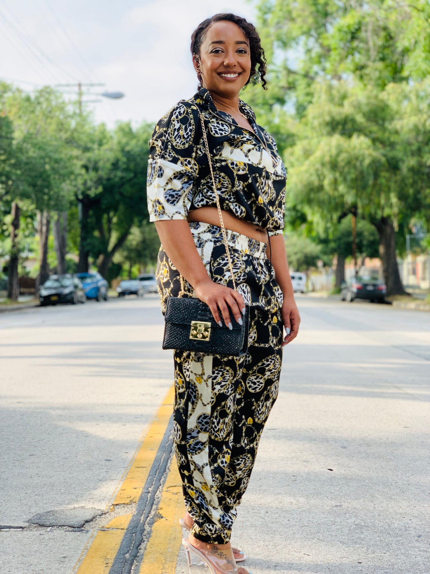 Expensive Taste Set - Lavish Accessories & Shoe House