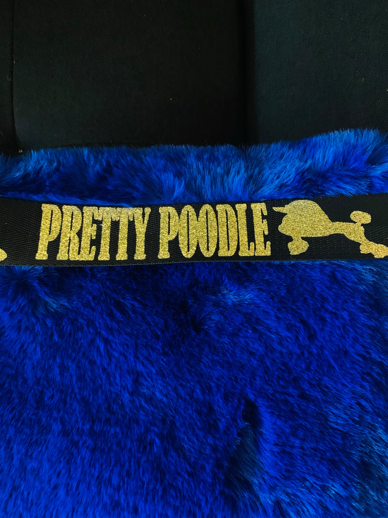 SGRho So Plush Fanny - Lavish Accessories & Shoe House