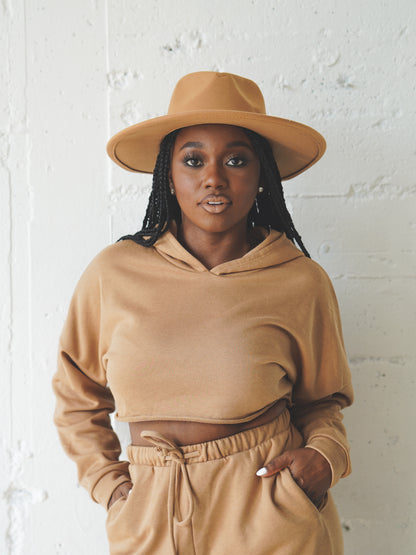 Autumn Chill Set - Cognac