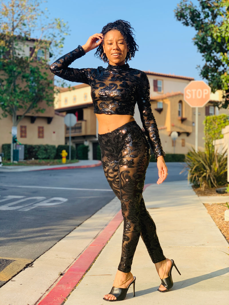 Envy Me Set - Lavish Accessories & Shoe House