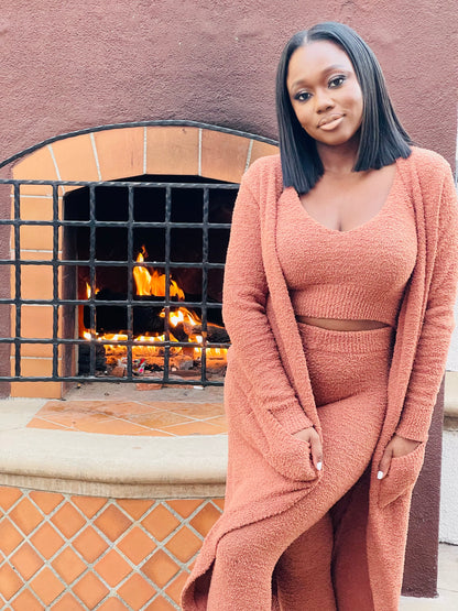 The Cozy Life Set - Mocha