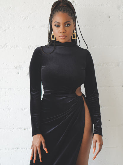 Hips & Honey Dips Dress