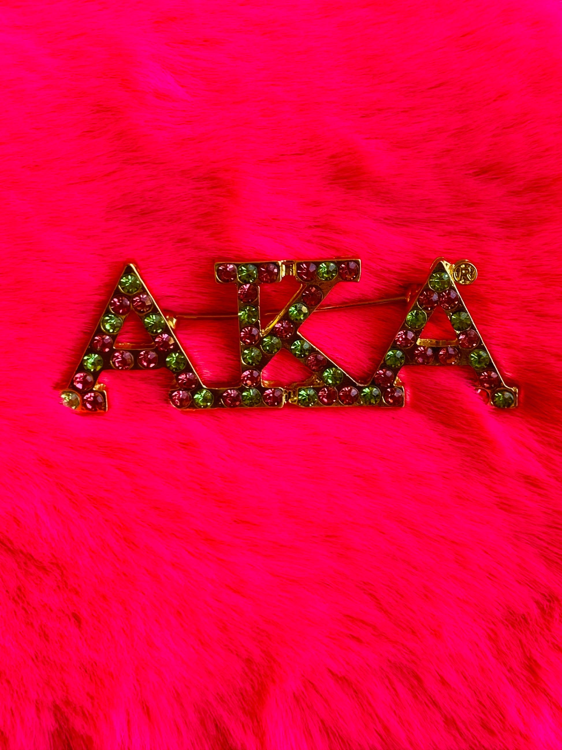 AKA Pin - Lavish Accessories & Shoe House