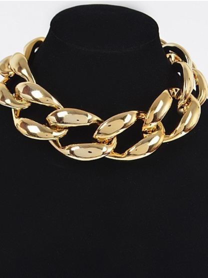 Infinity Necklace - Gold