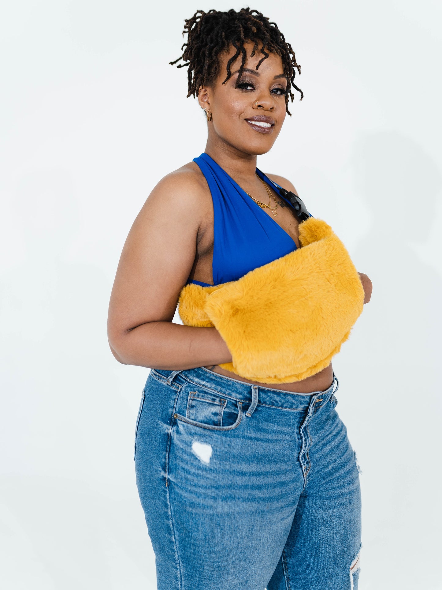 SGRho So Plush Fanny