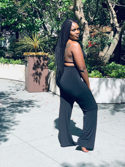 Caught Your Eye Jumpsuit - Lavish Accessories & Shoe House