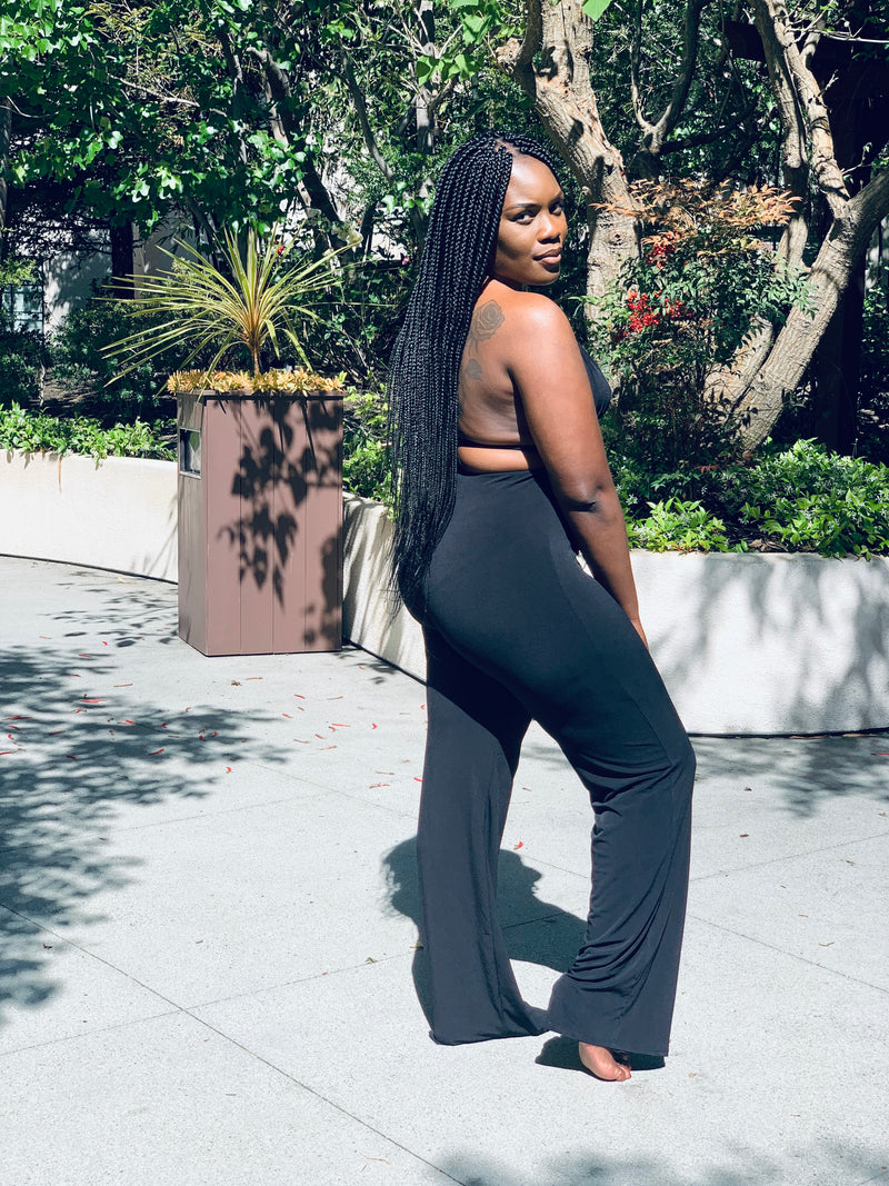 Caught Your Eye Jumpsuit - Lavish Accessories & Shoe House