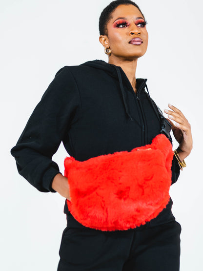 Delta So Plush Fanny