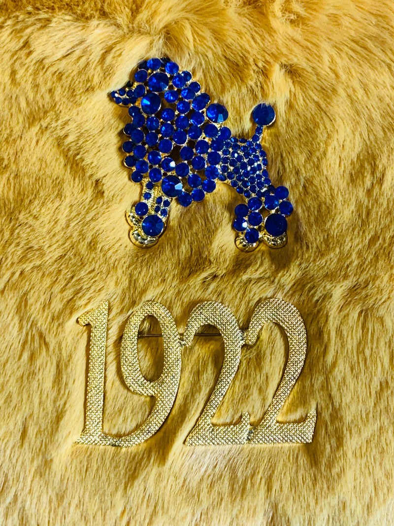 SGRho So Plush Fanny - Lavish Accessories & Shoe House