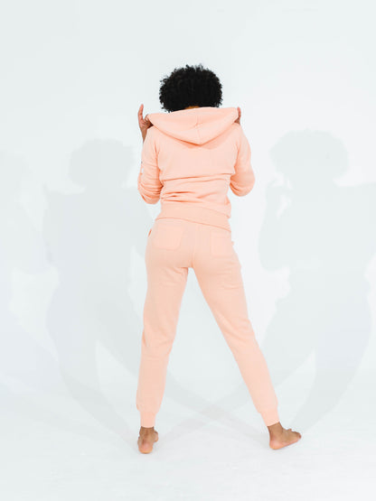 On The Go Set - Apricot