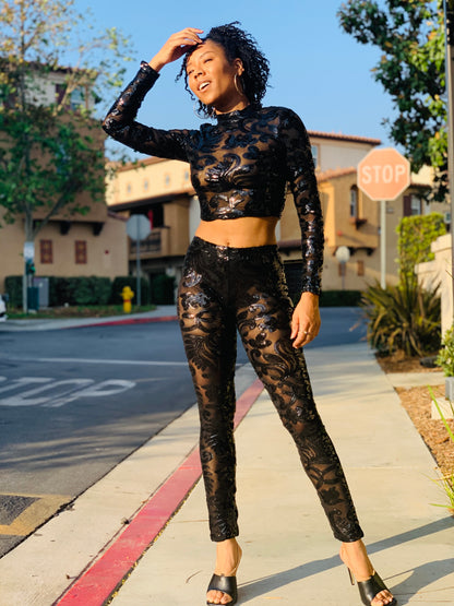 Envy Me Set - Lavish Accessories & Shoe House
