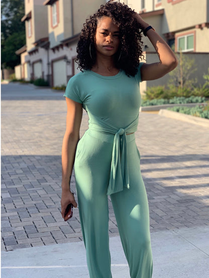 All Tied Up Set - Lavish Accessories & Shoe House