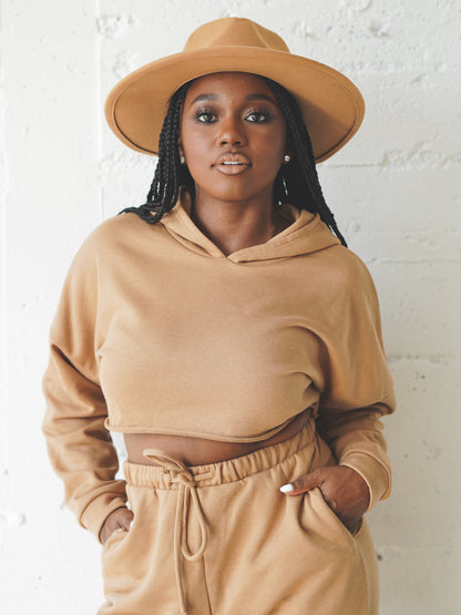 Autumn Chill Set - Cognac