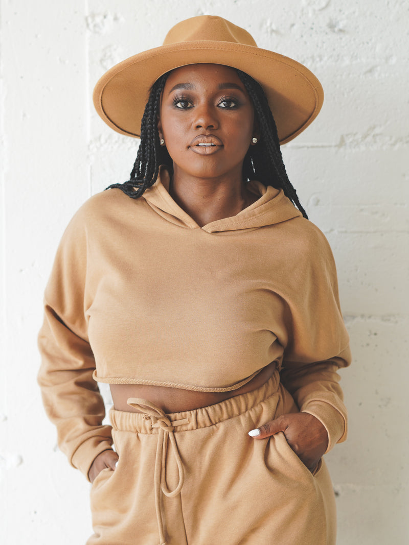 Autumn Chill Set - Cognac
