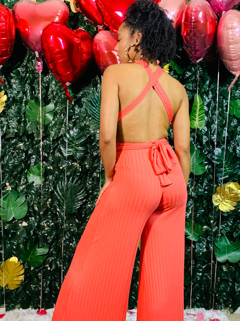 Date Night Jumpsuit